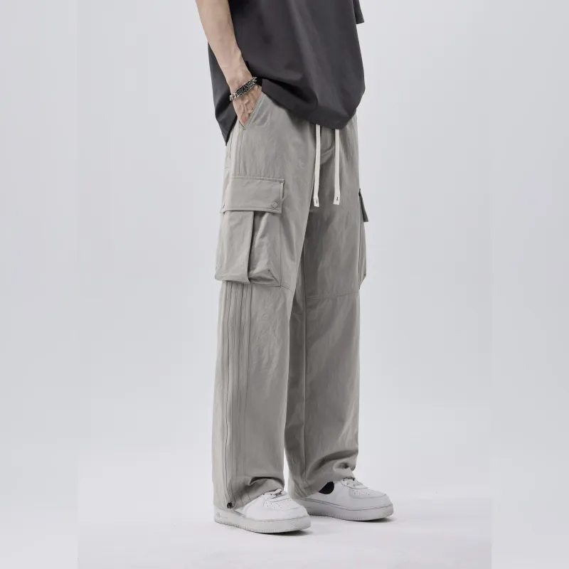 G21 Casual Pants Unisex-1