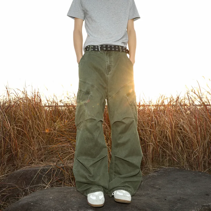 G21 Casual Pants Unisex-19