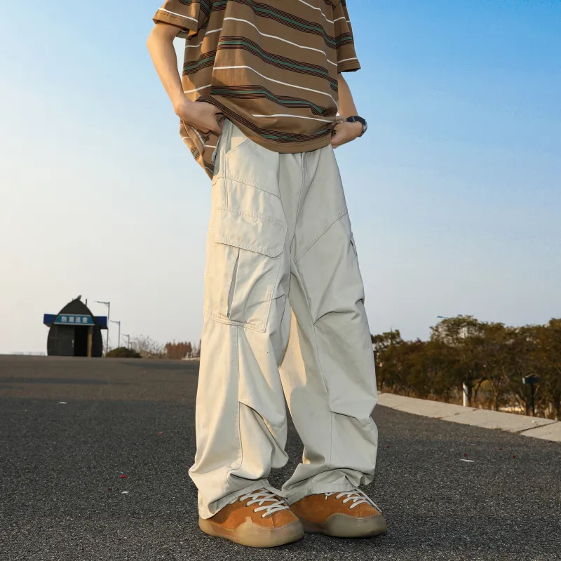 G21 Casual Pants Unisex-9