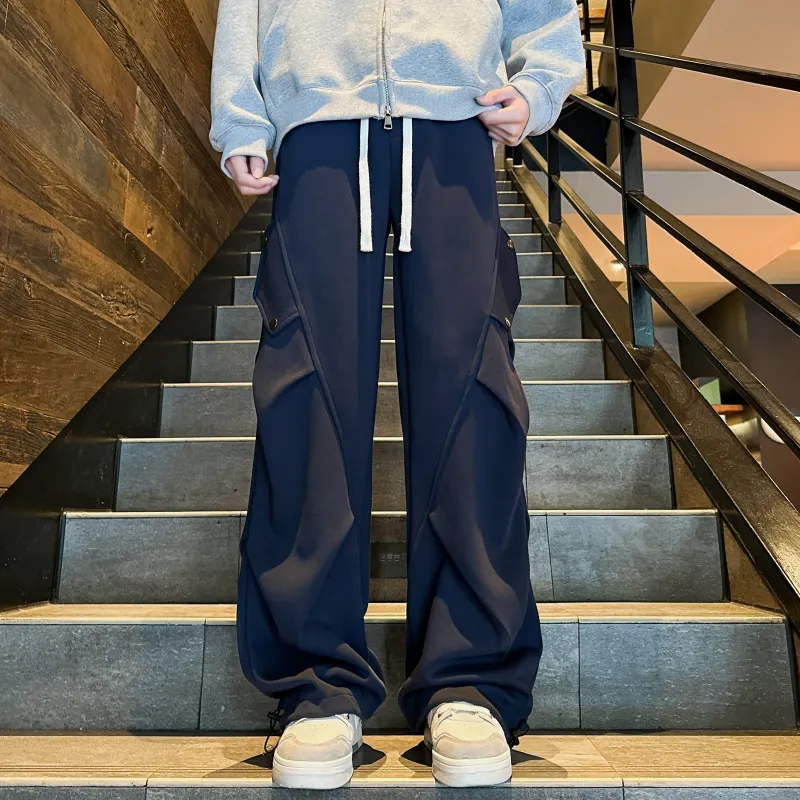 G21 Knitted Sports Pants Unisex-11