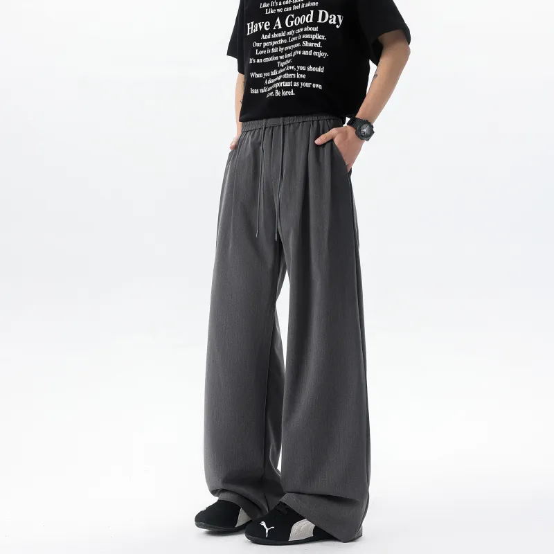 G21 Casual Pants Unisex-1
