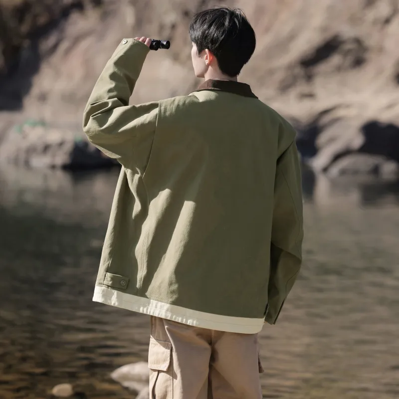G21 Jackets Unisex-2