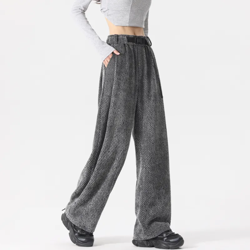 G21 Knitted Sweatpants Unisex-15