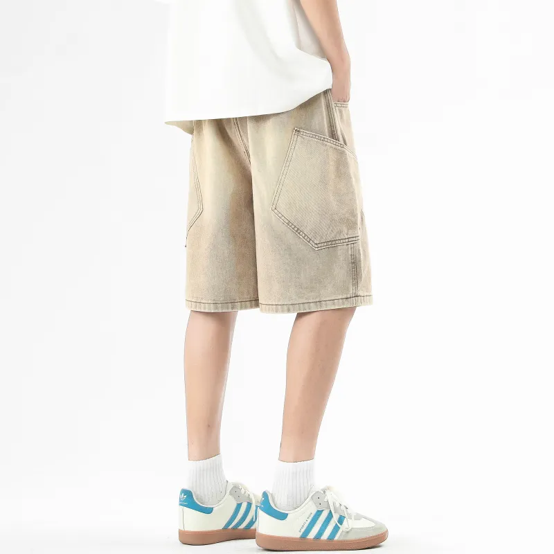 G21 Denim Shorts Unisex-1