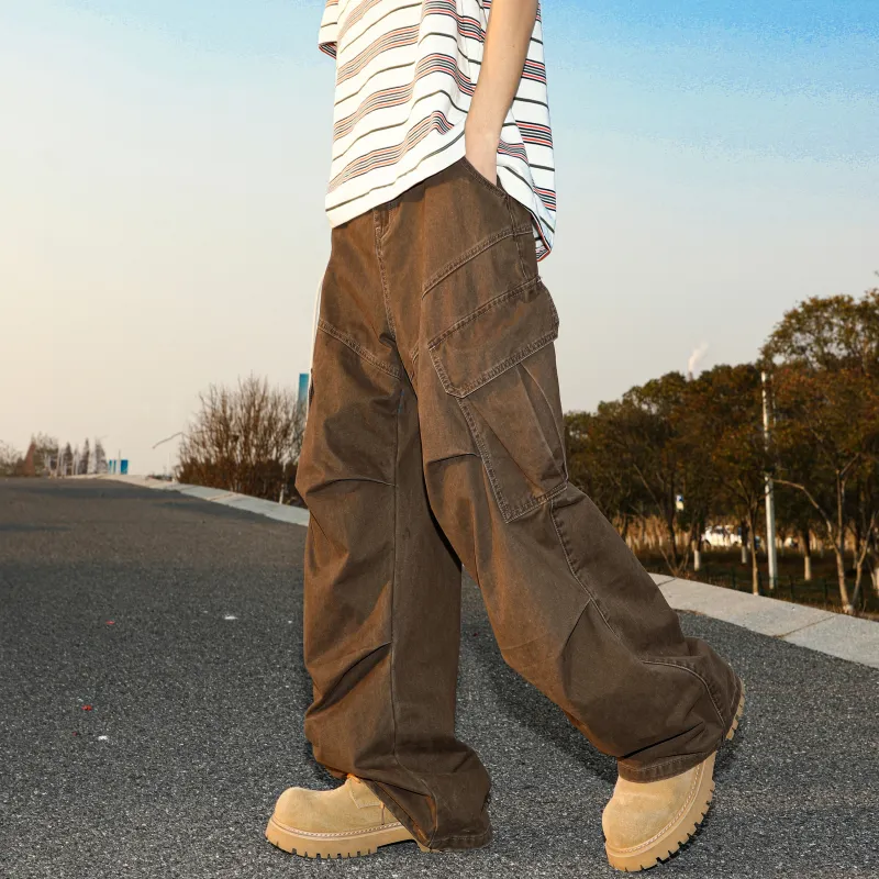G21 Casual Pants Unisex-15