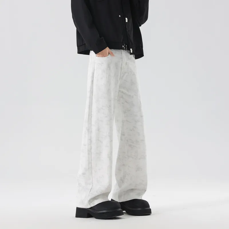 G21 Jeans Unisex White-3