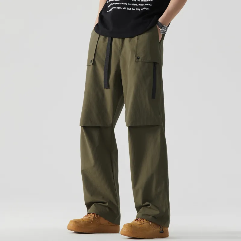 G21 Casual Pants Unisex-1