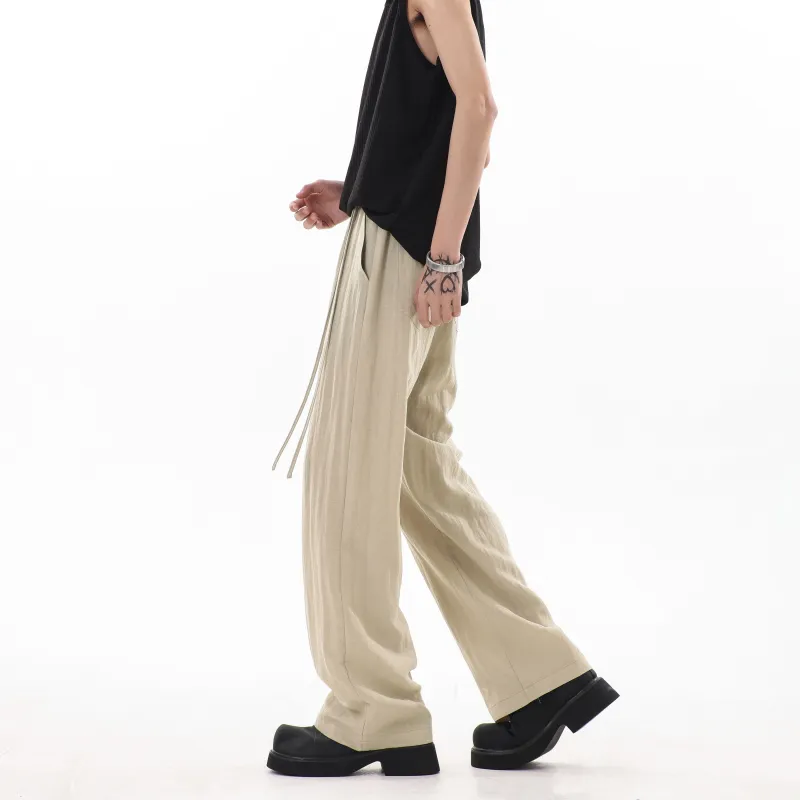 G21 Casual Pants Unisex-4