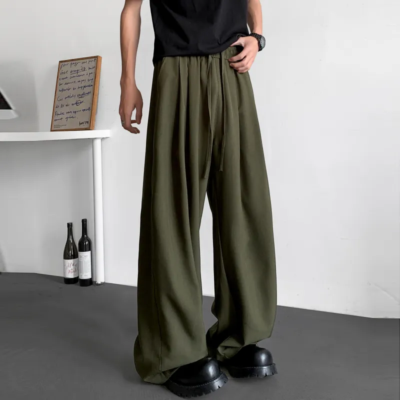 G21 Casual Pants Unisex-16