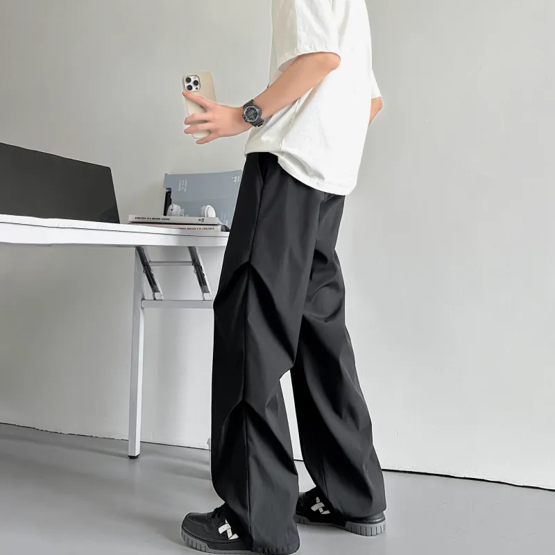 G21 Casual Pants Unisex-5