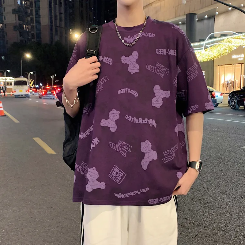 G21 T Shirts Unisex-15