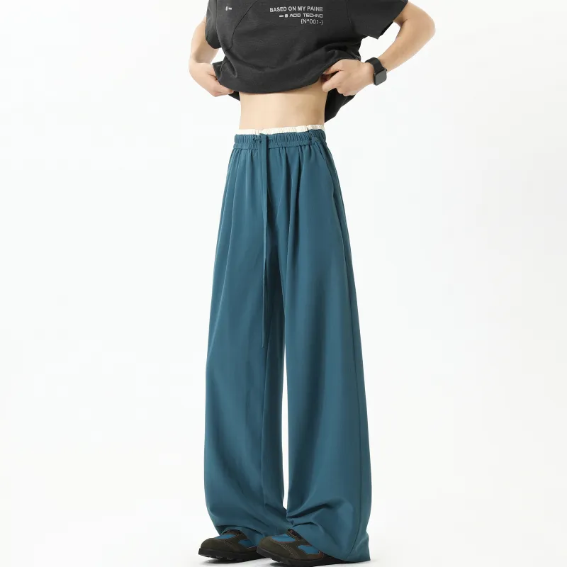 G21 Casual Pants Unisex-16