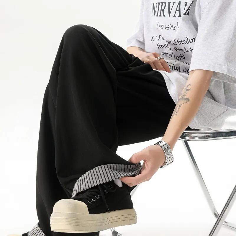 G21 Casual Pants Unisex-13