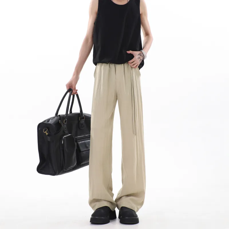 G21 Casual Pants Unisex-1
