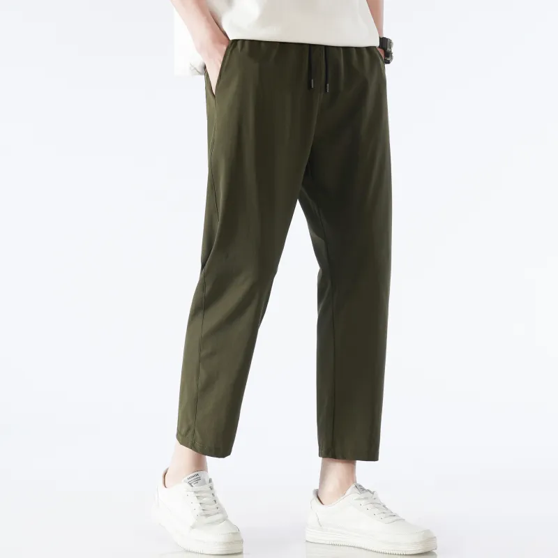 G21 Summer Cooling Sensation Lightweight Breathable Casual Pants Unisex-22