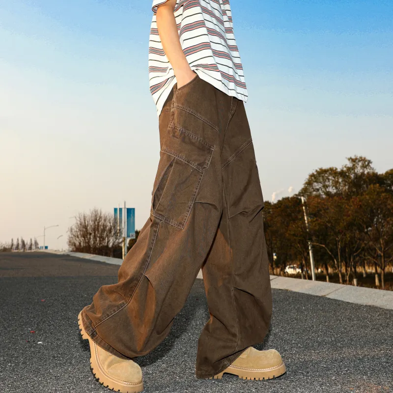 G21 Casual Pants Unisex-16