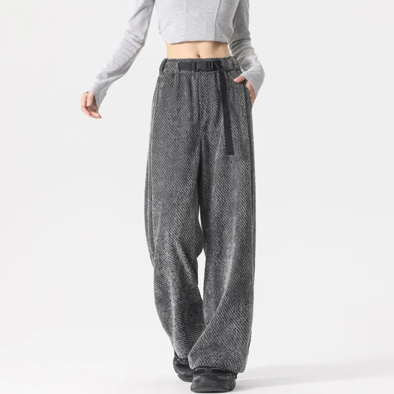 G21 Knitted Sweatpants Unisex-13
