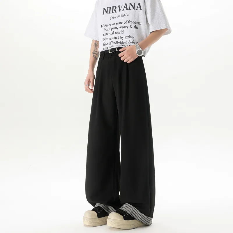 G21 Casual Pants Unisex-11