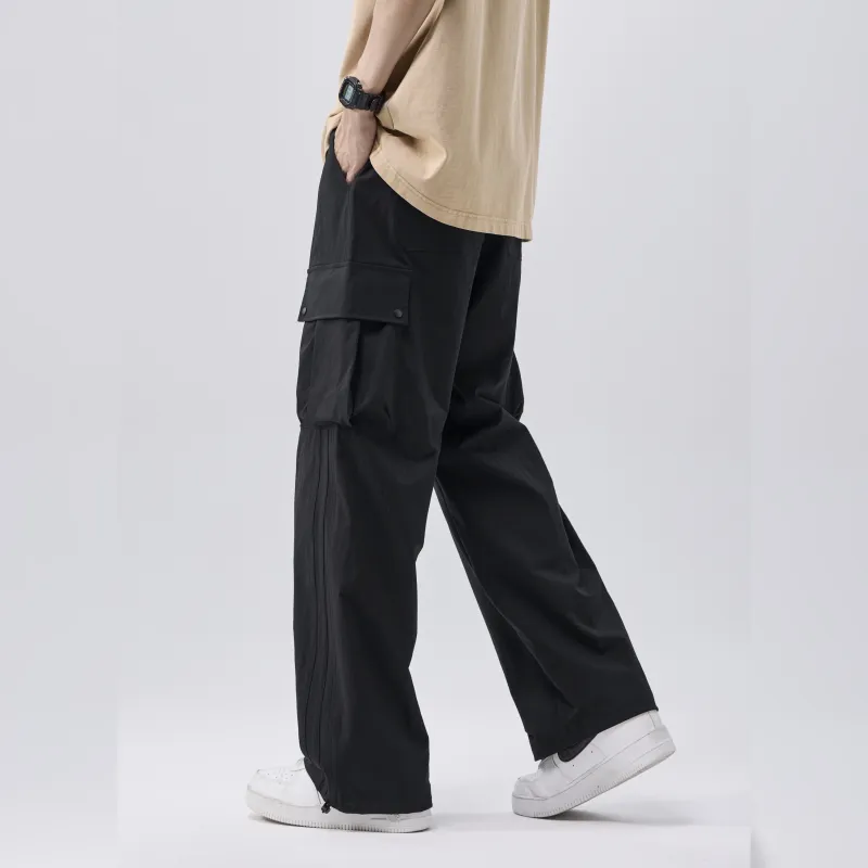 G21 Casual Pants Unisex-12