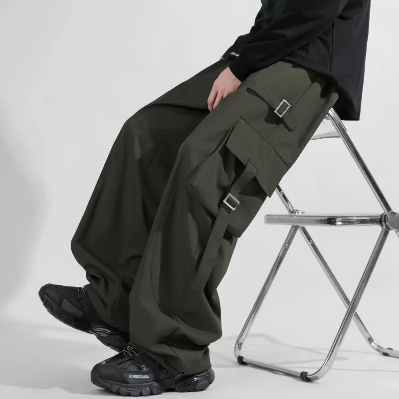 G21 Casual Pants Unisex-11