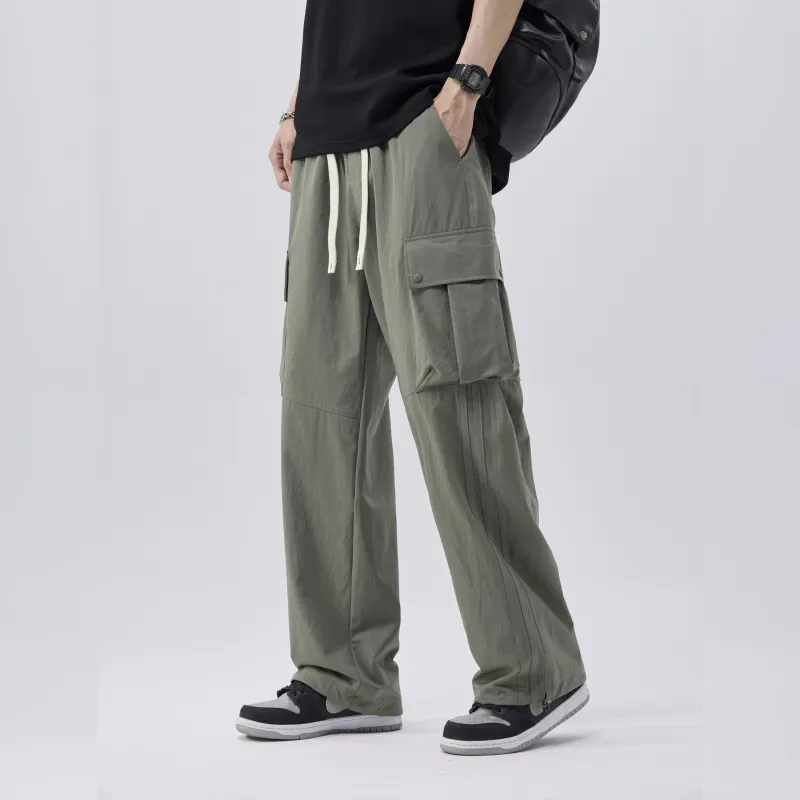 G21 Casual Pants Unisex-5