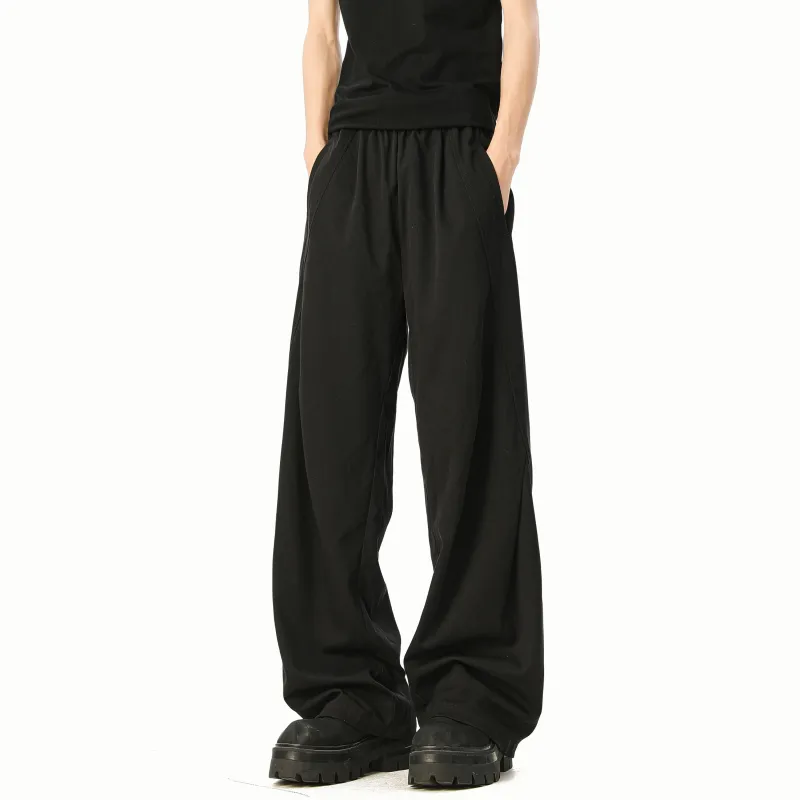 G21 Knitted Sweatpants Unisex-2