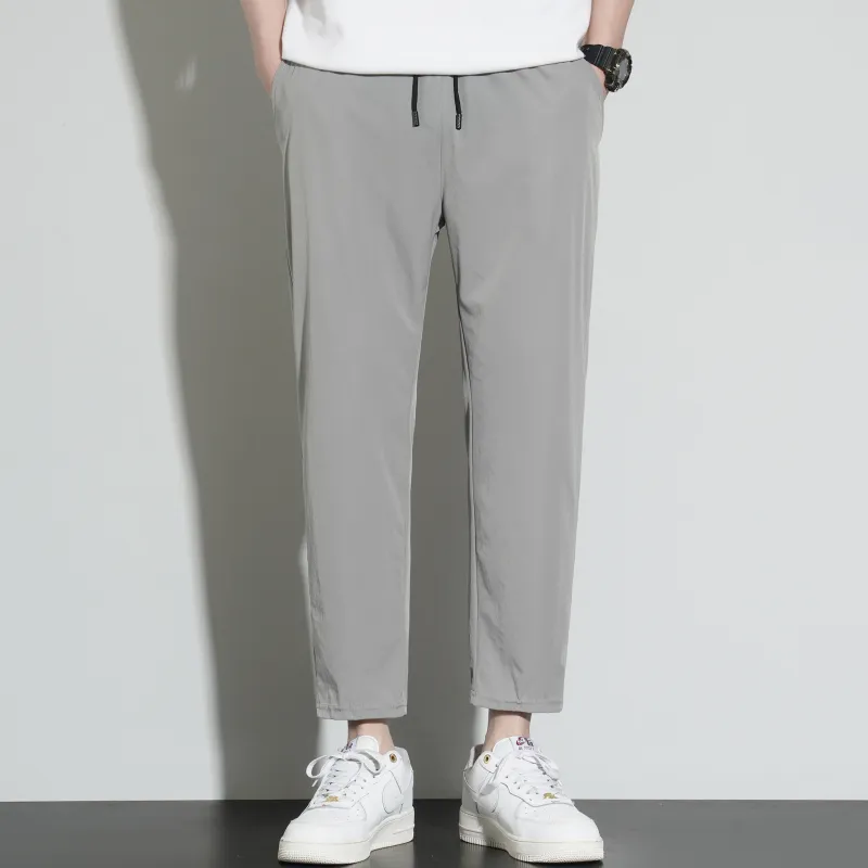 G21 Summer Cooling Sensation Lightweight Breathable Casual Pants Unisex-9
