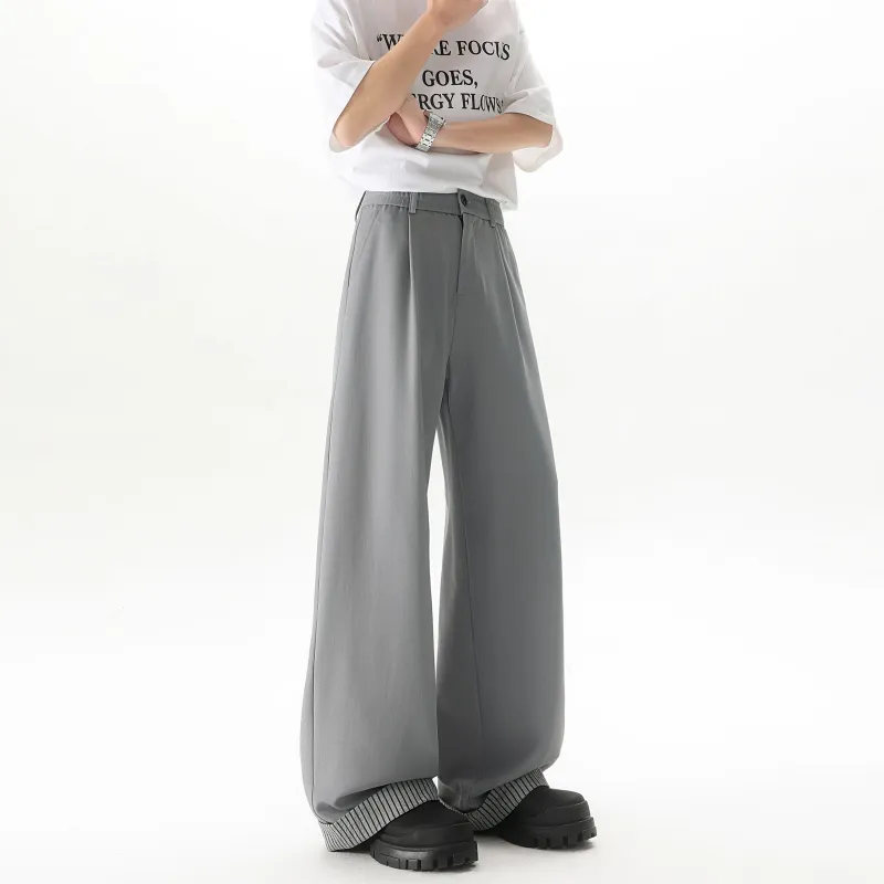 G21 Casual Pants Unisex-8