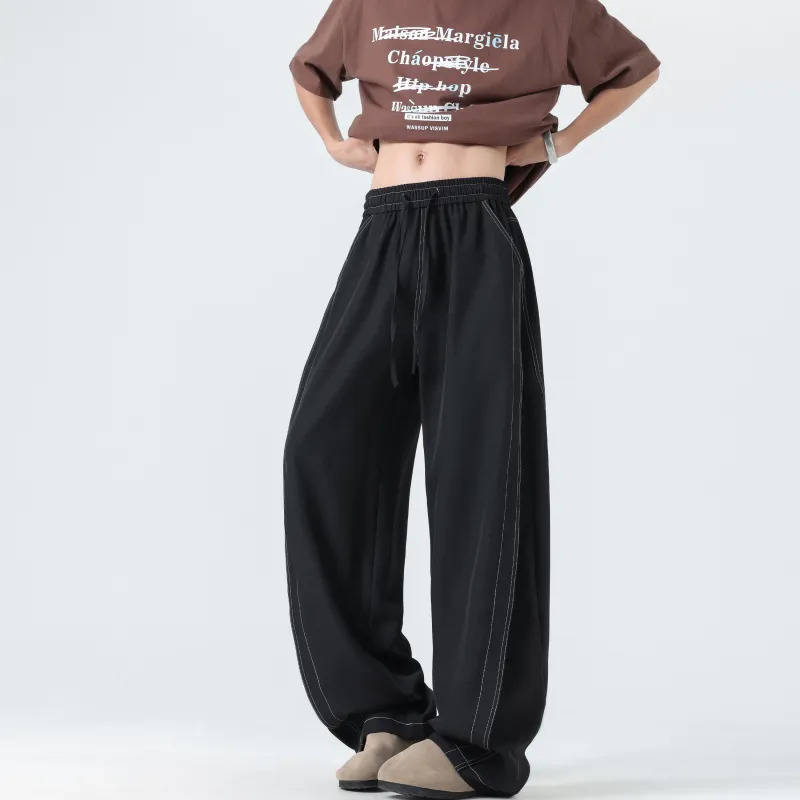G21 Casual Pants Unisex-4