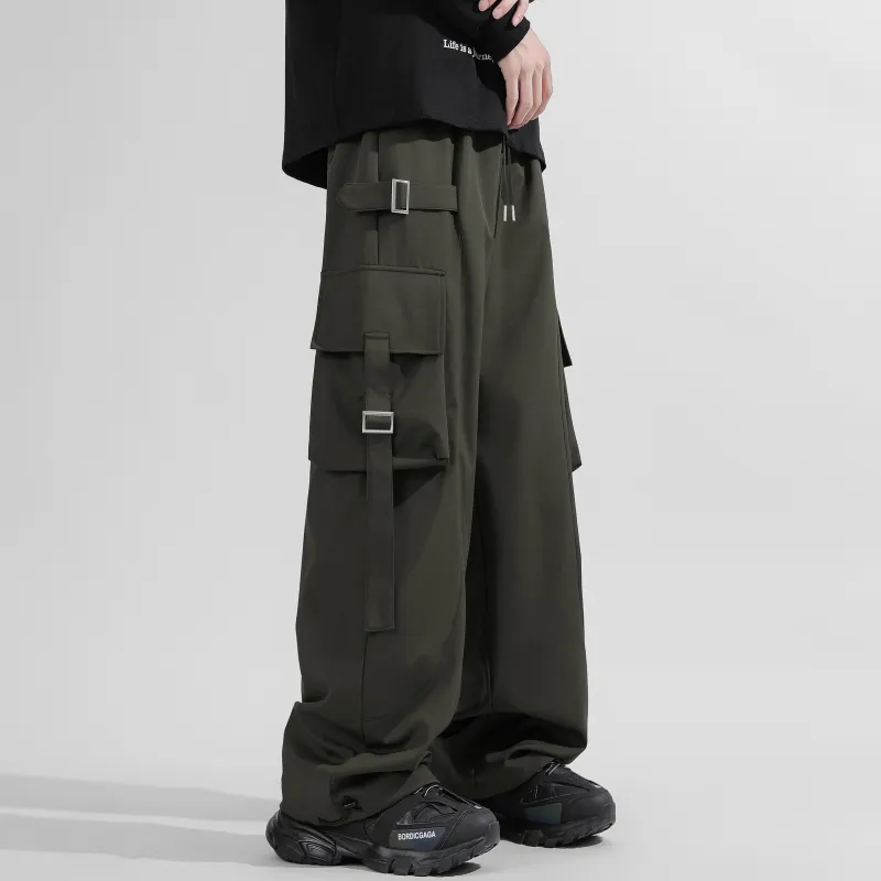 G21 Casual Pants Unisex-10