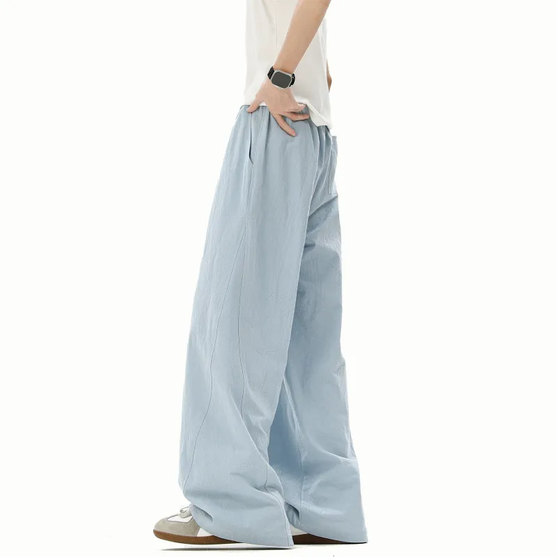 G21 Casual Pants Unisex-11