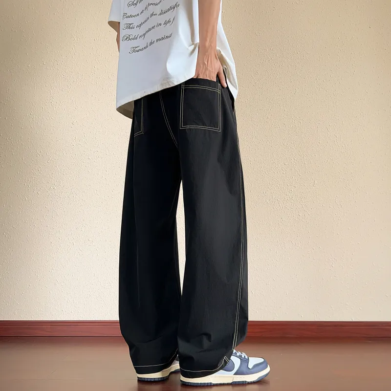 G21 Casual Pants Unisex-2