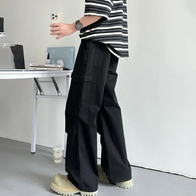 G21 Casual Pants Unisex-5