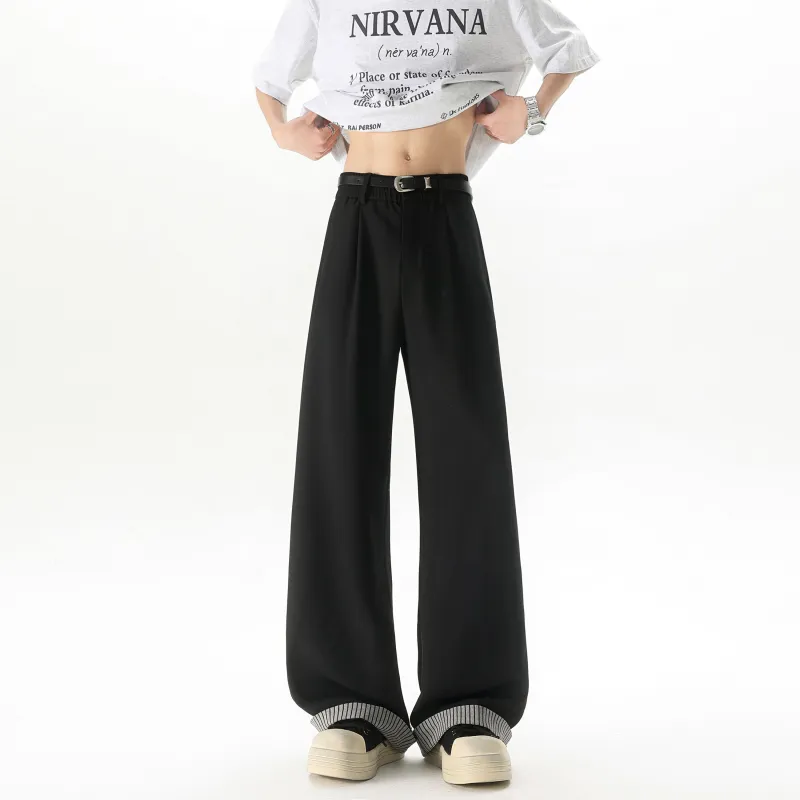 G21 Casual Pants Unisex-12