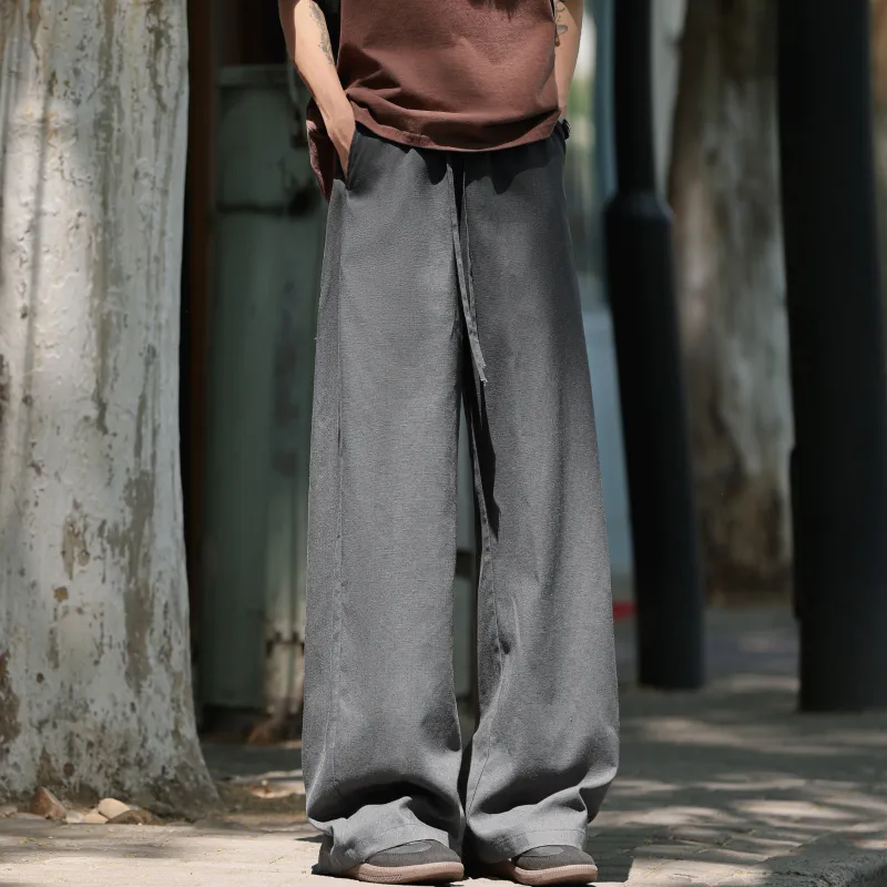 G21 Casual Pants Unisex-8