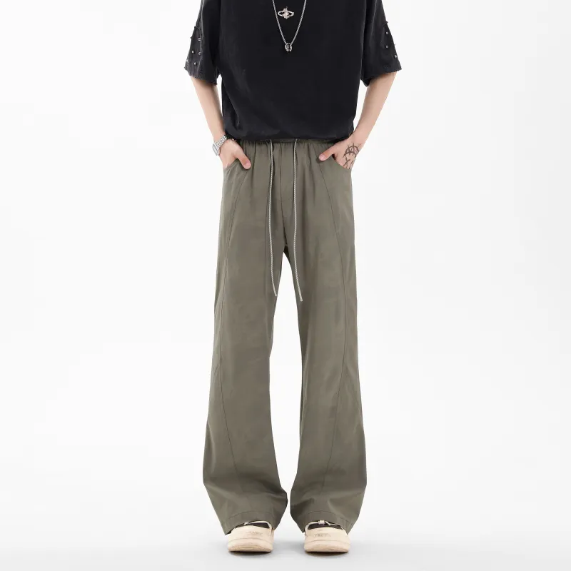 G21 Casual Pants Unisex-3