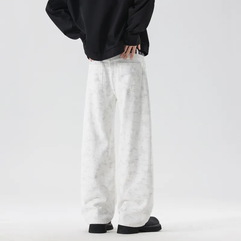 G21 Jeans Unisex White-4
