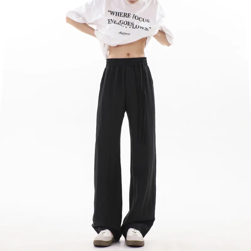 G21 Casual Pants Unisex-11
