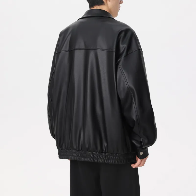 G21 Leather Jackets Coats Unisex-4