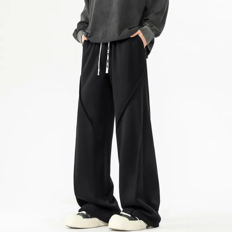 G21 Knitted Sports Pants Unisex-2