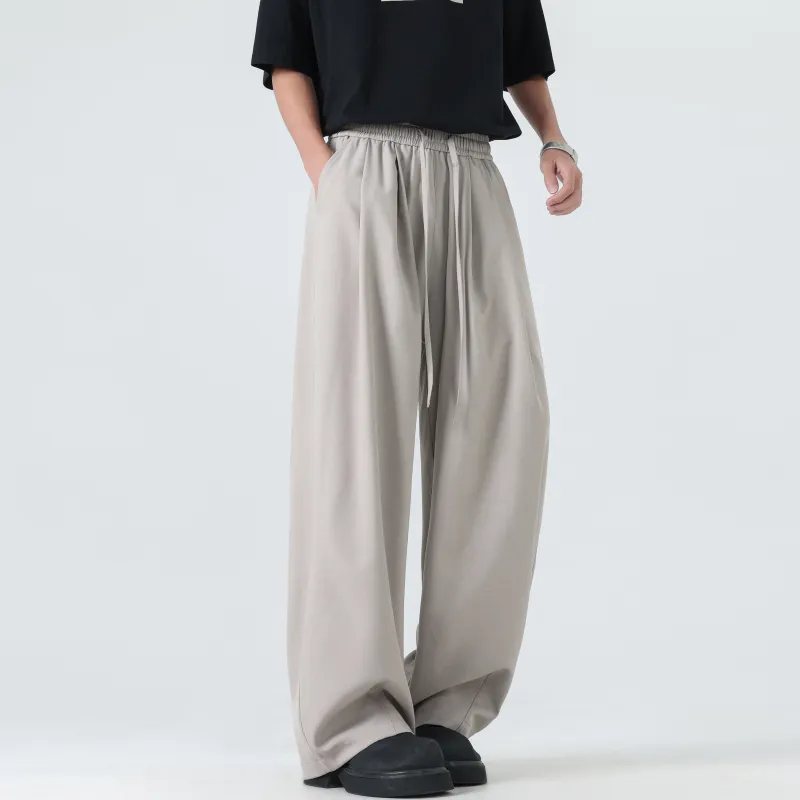 G21 Casual Pants Unisex-4