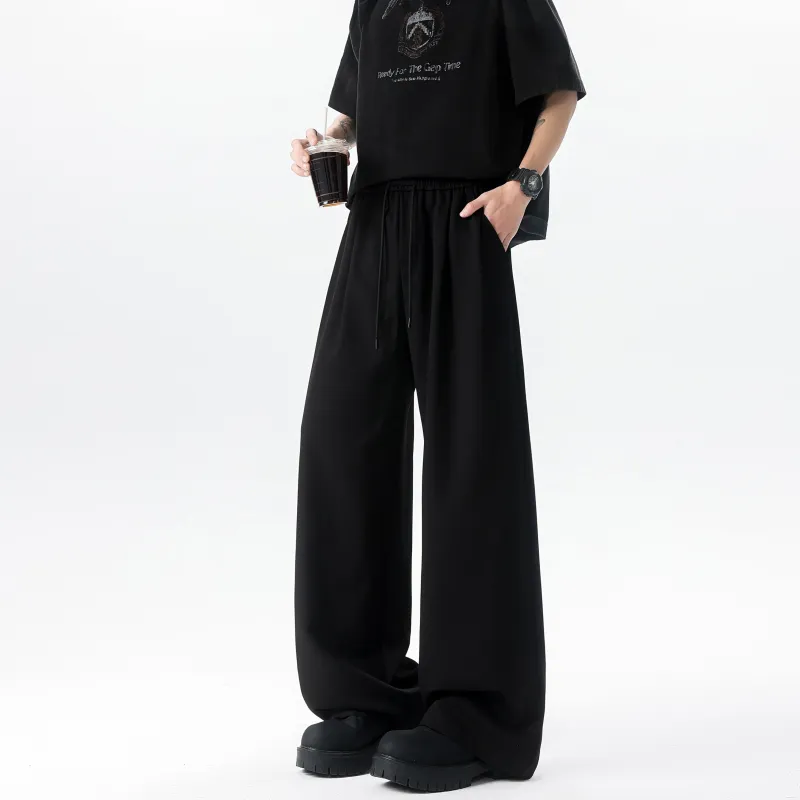 G21 Casual Pants Unisex-11