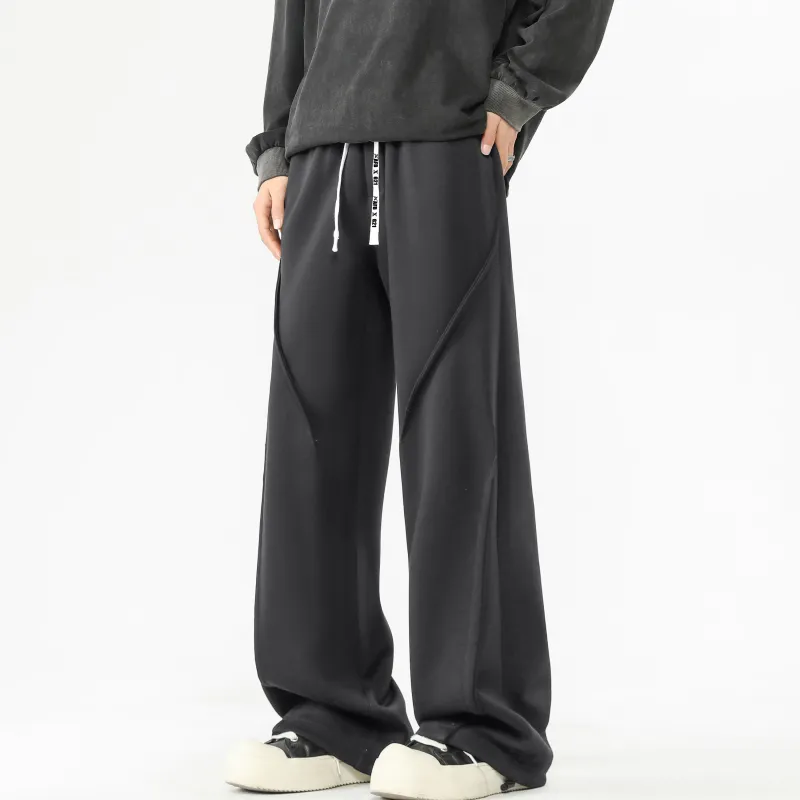 G21 Knitted Sports Pants Unisex-26