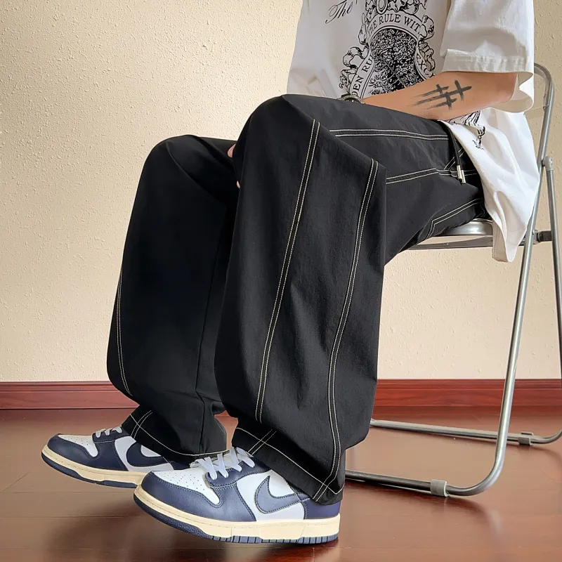 G21 Casual Pants Unisex-5