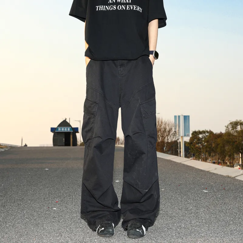 G21 Casual Pants Unisex-1