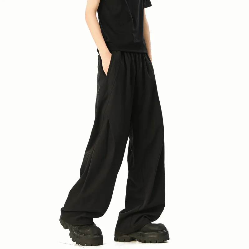 G21 Knitted Sweatpants Unisex-3