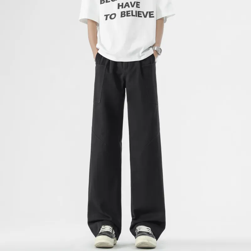 G21 Casual Pants Unisex-16