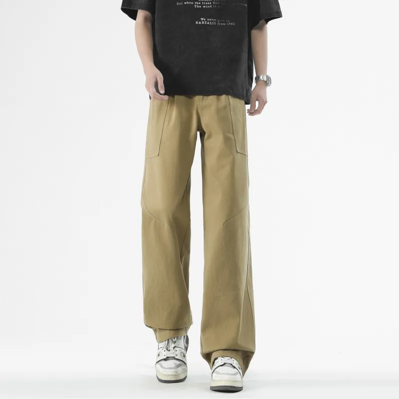G21 Casual Pants Unisex-10