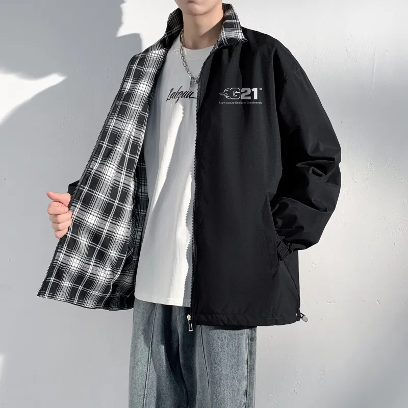G21 Jackets Unisex-3