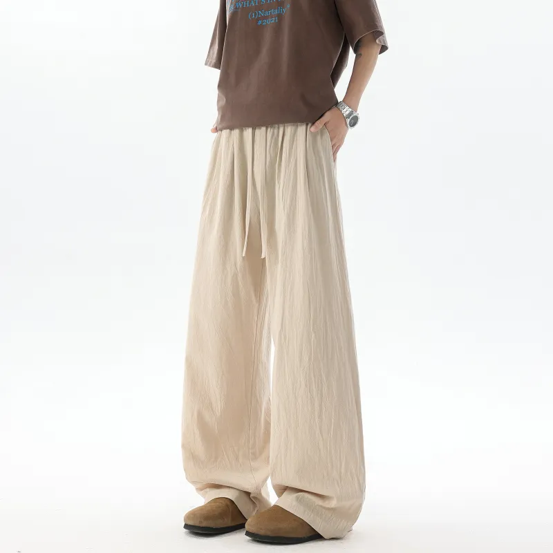 G21 Casual Pants Unisex-13
